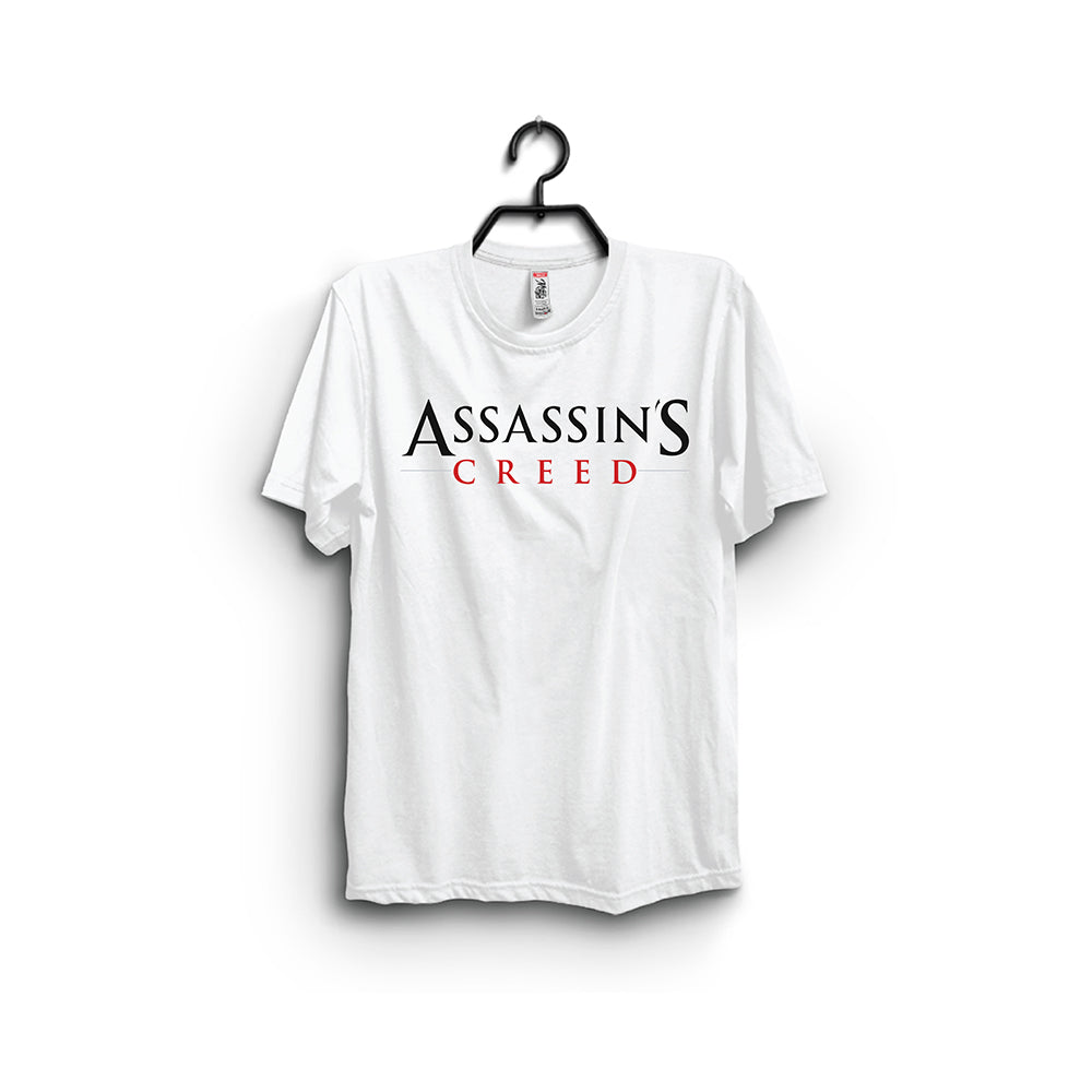 Ассассин'с Цреед - текст логотипа